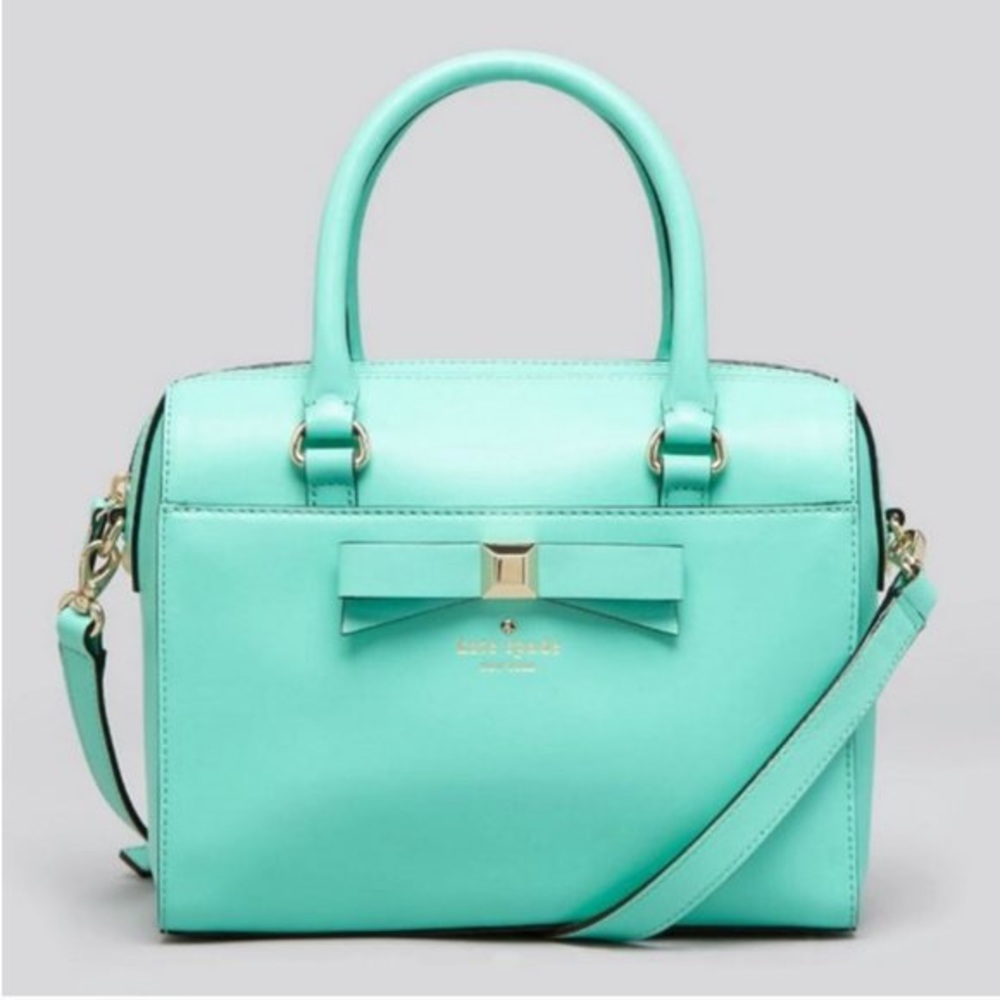 Kate spade Holly Street Ashton Crossbody Satchel